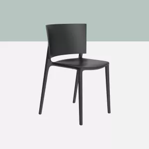 Africa stacking chair