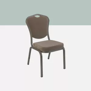 Amon Large stacking chair