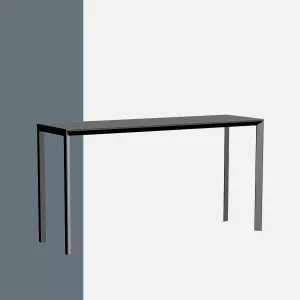 Frame fixed bar table