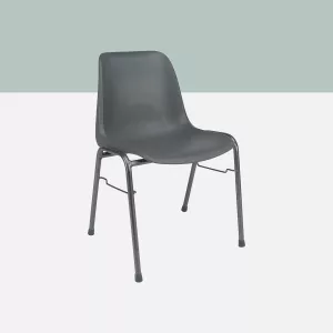 Kameleon chaise empilable