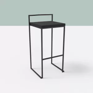 Stiletto bar stool