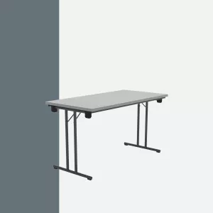 Torino folding table