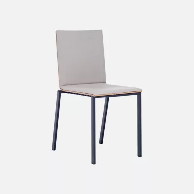 Contour Grip stacking chair