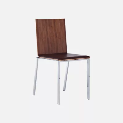 Contour Grip stacking chair