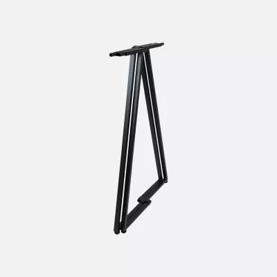 Diskus H foldable bar table - frame