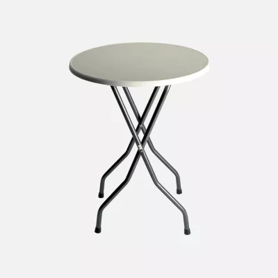Okapi H foldable bar table